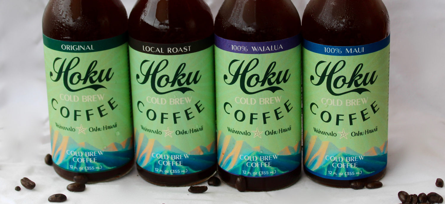 Hoku Coffee Hawaii